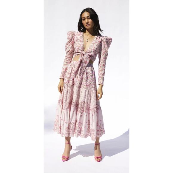 HEMANT & NANDITA Dresses & Skirts - Hemant and Nandita Hera Skirt and Top Set size XXL 2XL